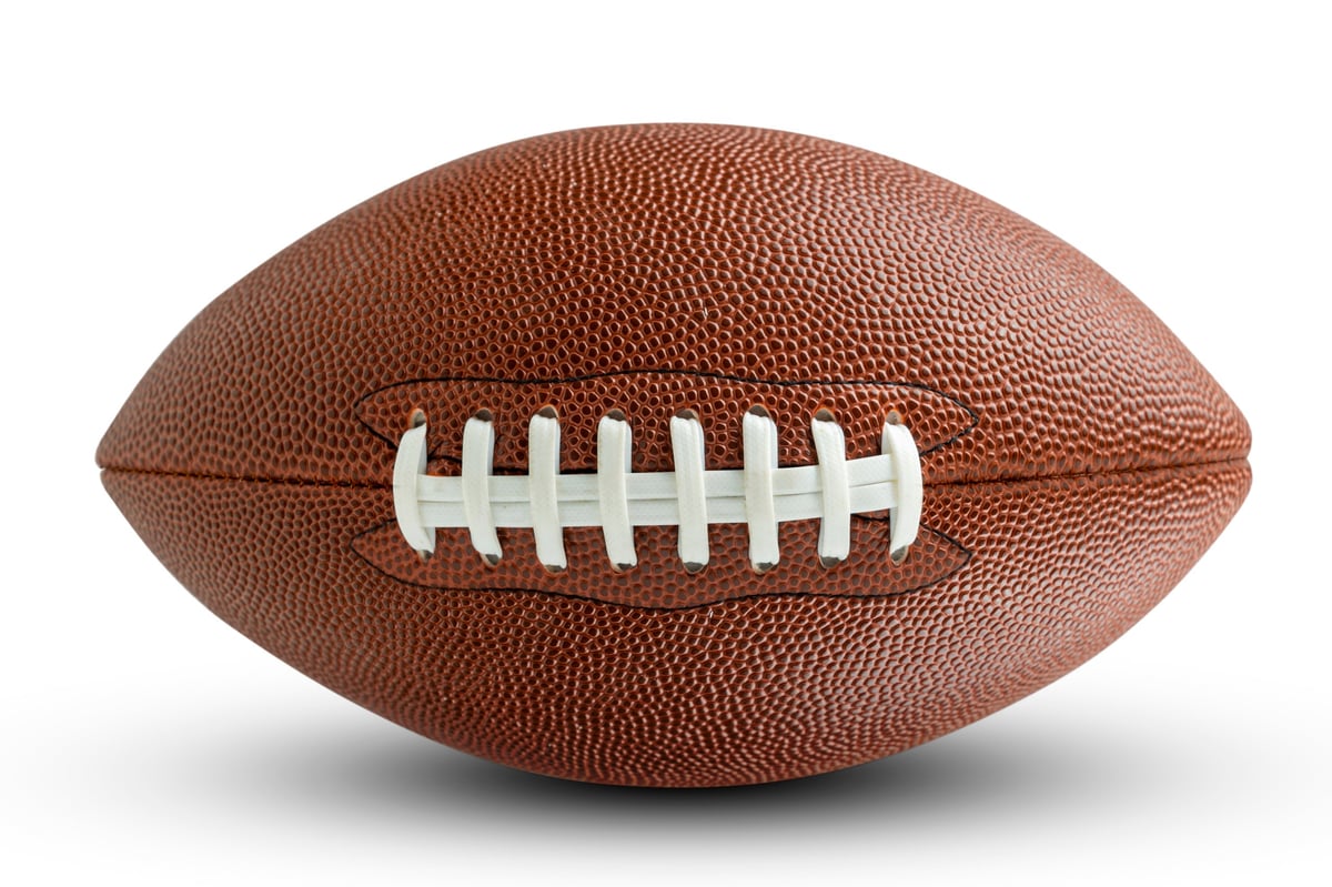 Football — actual ball